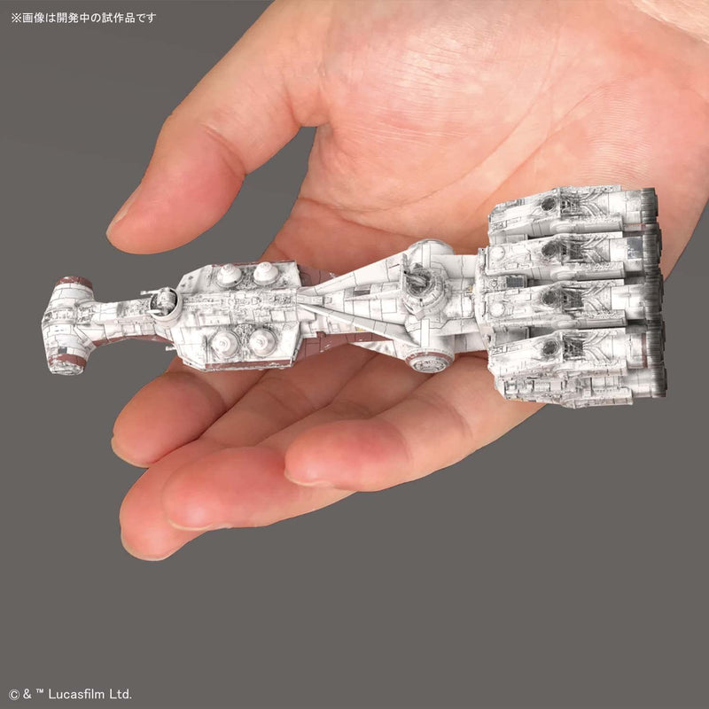 "Star Wars" Vehicle Model 014 Blockade Runner
