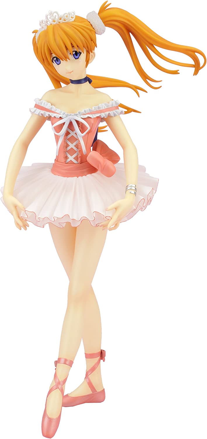 Evangelion Asuka Langley Ballerine style Échelle 1/7