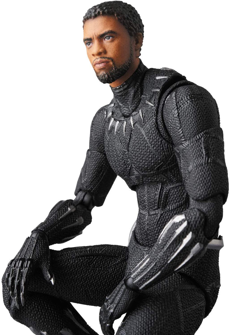 [Rerelease] Black Panther - Mafex No.091 Black Panther (Medicom Toy)