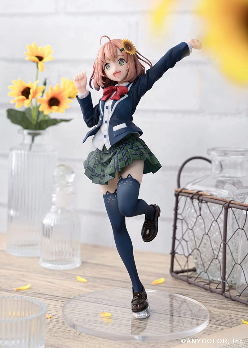 "Nijisanji" 1/7 Scale Figure Honma Himawari