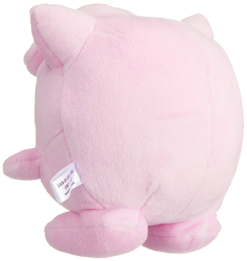 "Pokemon" Plush All Star Collection PP02 Jigglypuff (S Size)