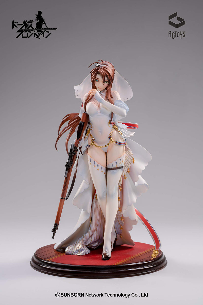 "Dolls' Frontline" 1/8 Scale Lee-Enfield Isshou Mamorinuku Ver.