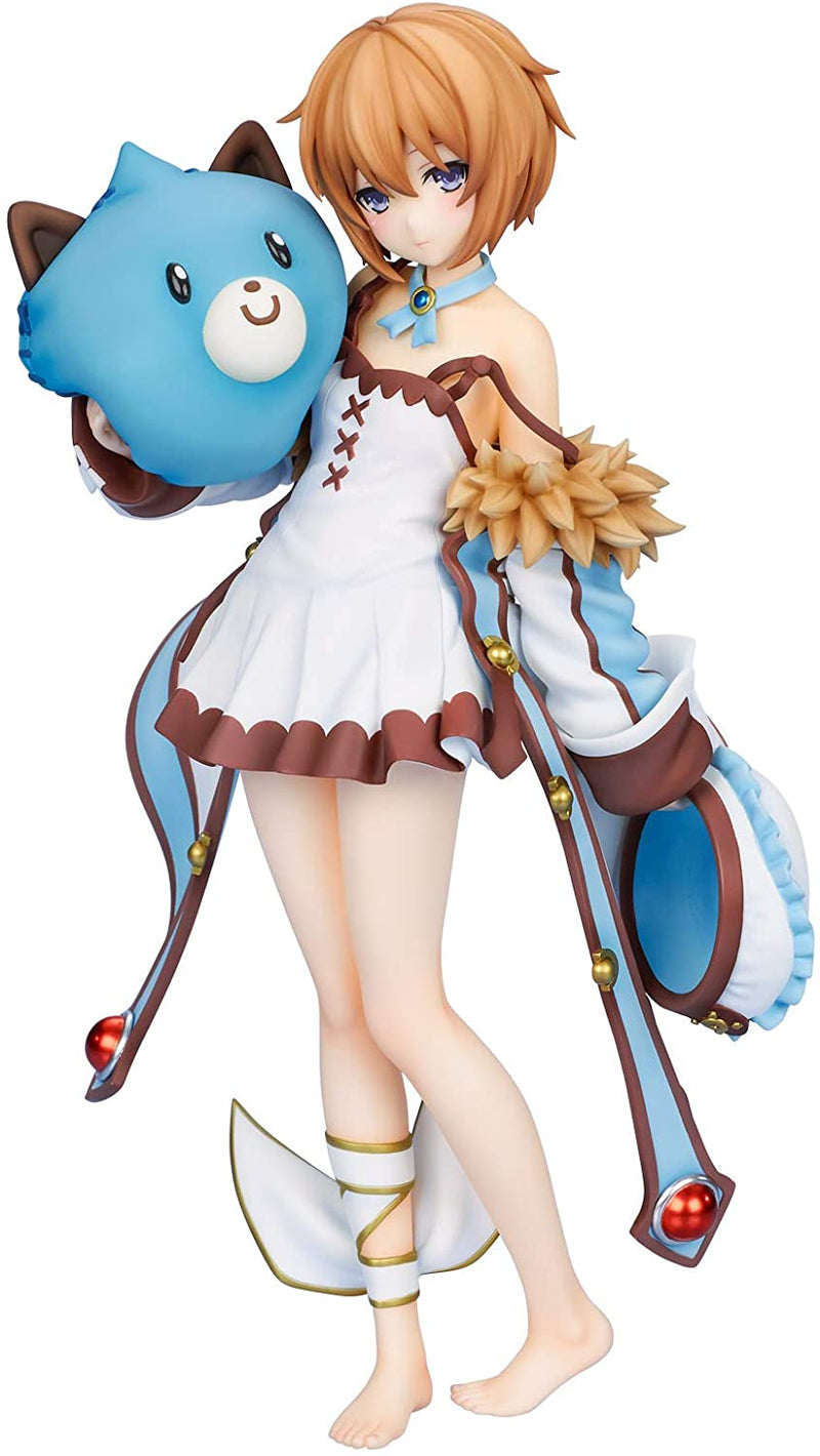 Hyperdimension Neptunia - 1/8 Blanc Neoki Ver. (Brocoli)