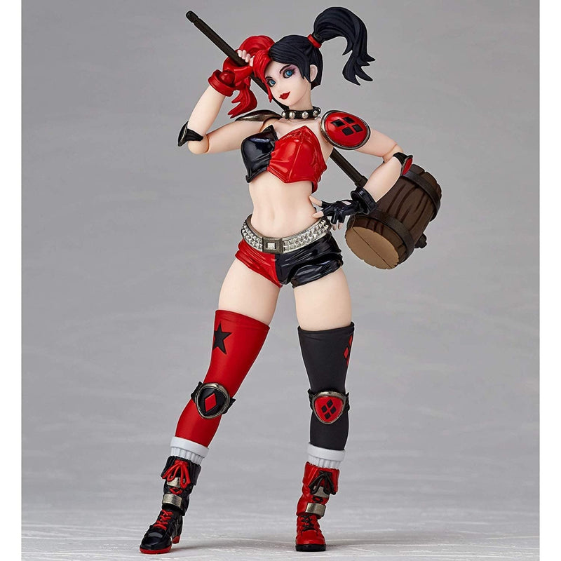 Harley Quinn - Incredibile Yamaguchi N. 015 - Revoltech (Kaiyodo)
