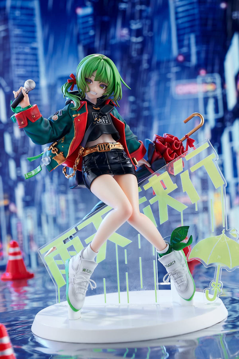 Astrum Design ORIGINAL DESIGN ART CORP. SIKI RAIN OR SHINE DELUXE EDITION 1/7 SCALE FIGURE