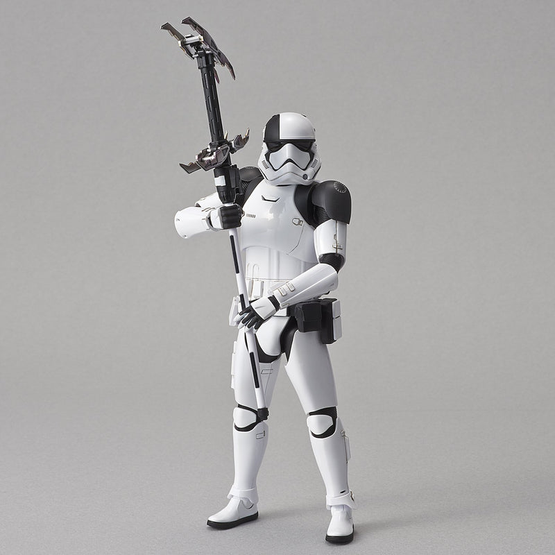 "Star Wars" 1/12 First Order Stormtrooper Executioner