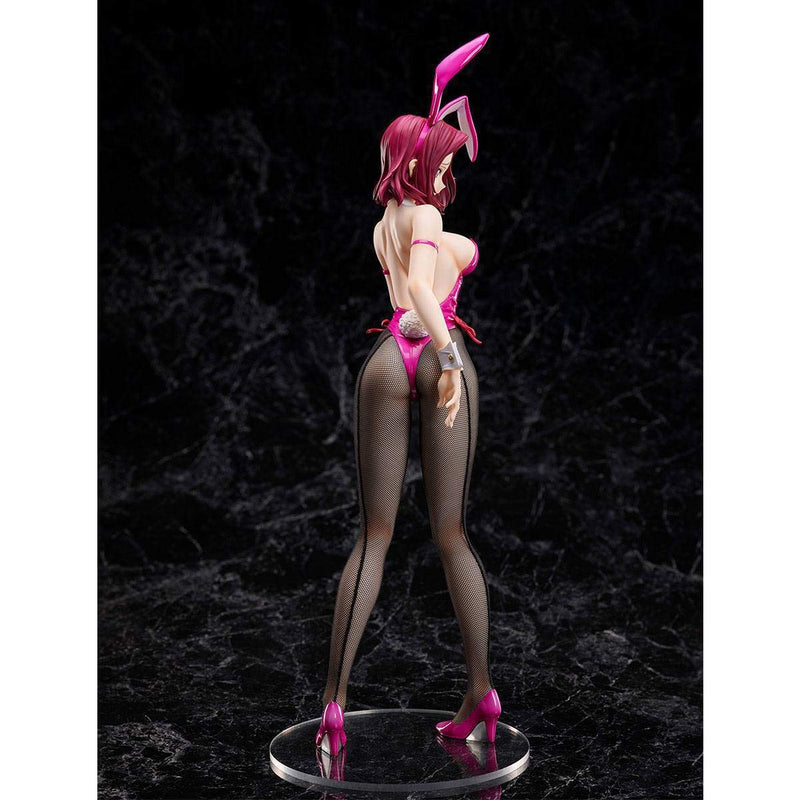 "Code Geass: Lelouch of the Rebellion" 1/4 Complete Figure Kozuki Kallen Bunny Ver.
