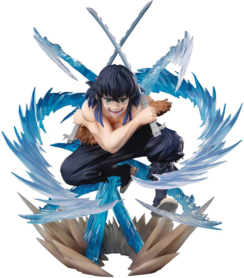 Figuarts Zero "Demon Slayer: Kimetsu no Yaiba" Hashibira Inosuke Beast Breathing