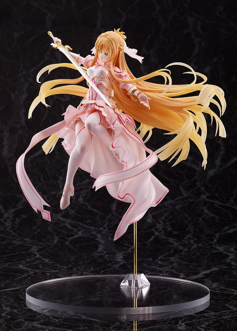 "Sword Art Online Alicization War of Underworld" DreamTech Asuna Goddess of Creation Stacia
