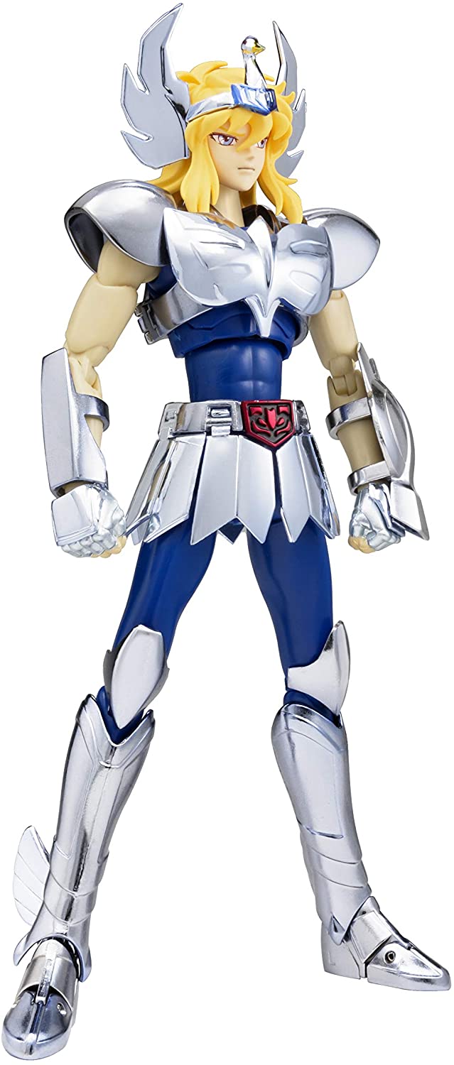 Saint Cloth Myth Kigunas Hyouga Early Bronze Saint Cloth-Revival Edition Saint Seiya