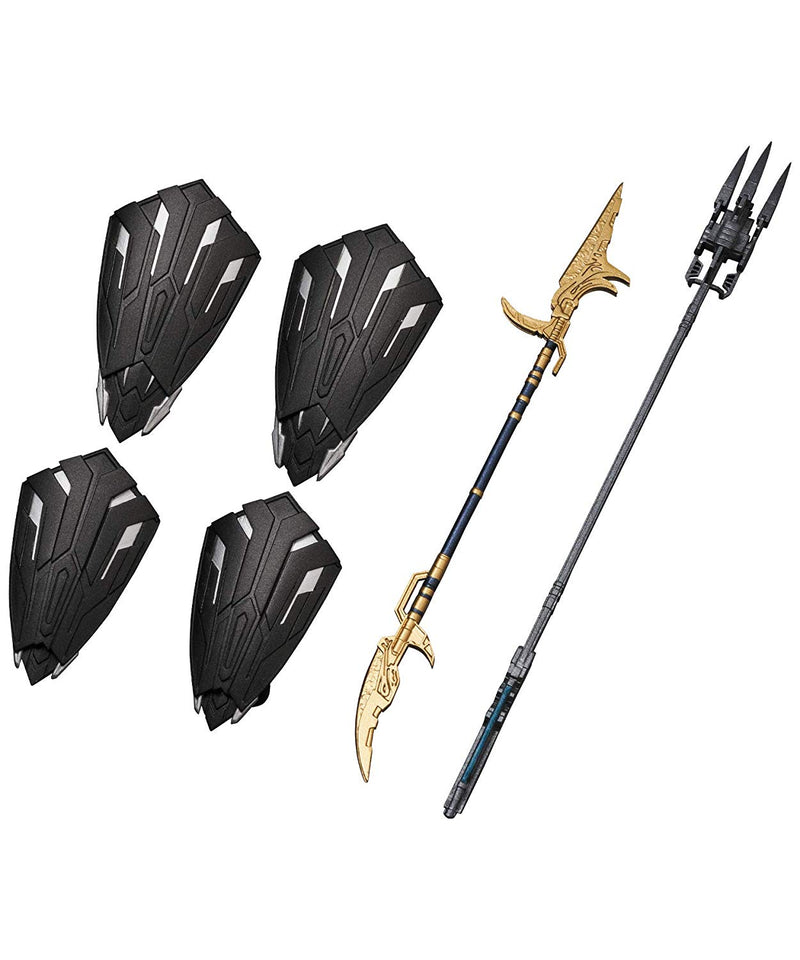 Avengers: Infinity War - Captain America - Mafex No.122 - Infinity War Ver. (Jouet Medicom)