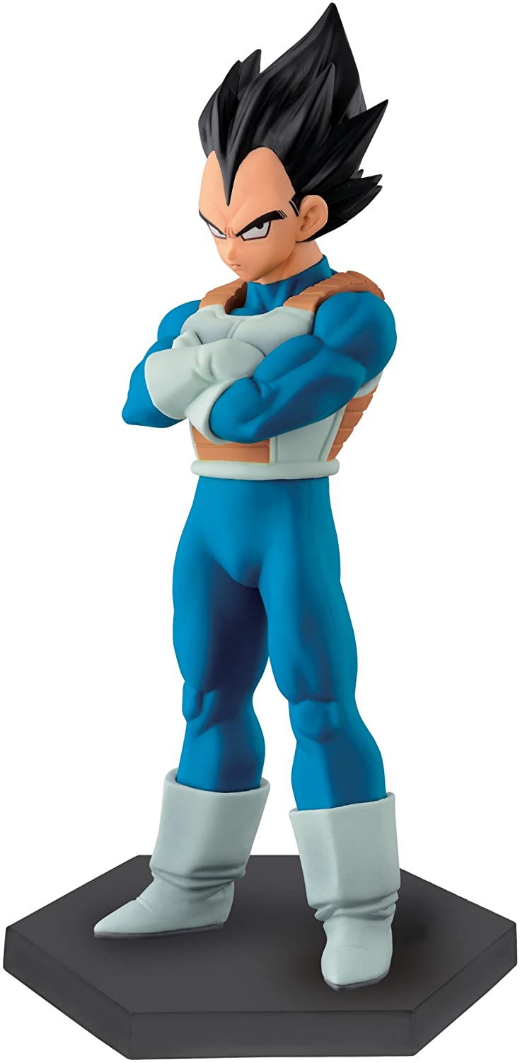 Vegeta (Version Ver. Couleur Originale) Chouzoushu Dragon Ball Z - Banpresto