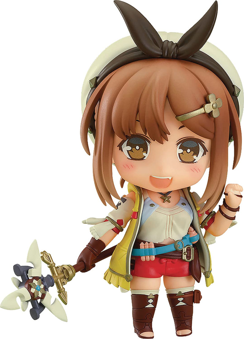 "Atelier Ryza: Ever Darkness & the Secret Hideout" Nendoroid#1543 Ryza