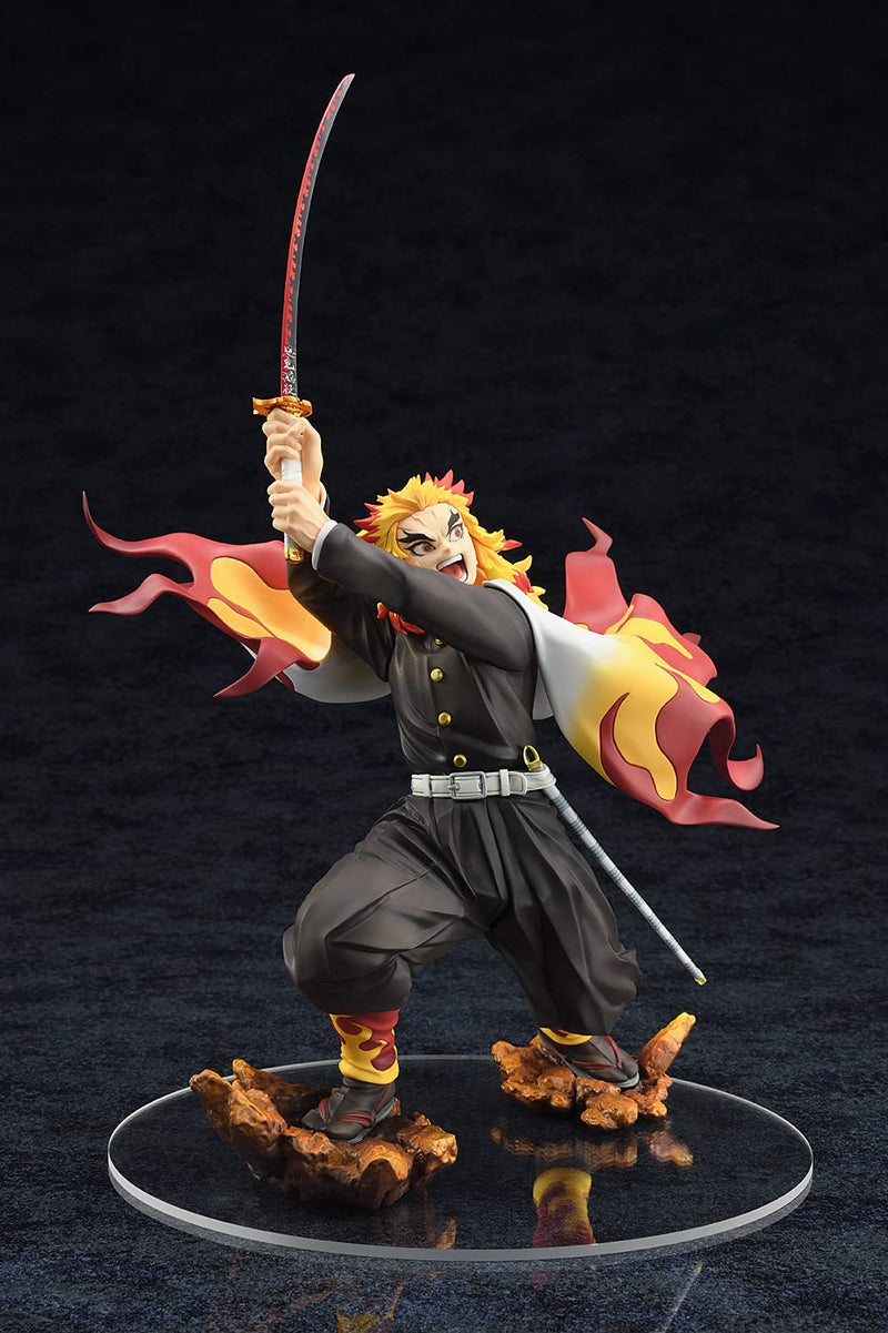 "Demon Slayer: Kimetsu no Yaiba" 1/8 Scale Figure Rengoku Kyojuro