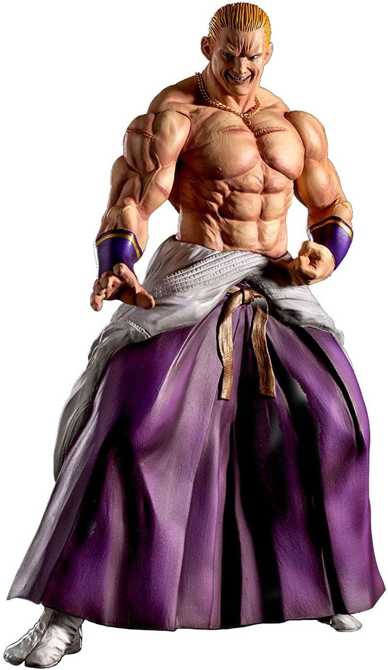 "Fatal Fury Special" THE KING OF COLLECTORS'24 Geese Howard (2P Color)