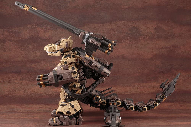 "Zoids" HMM Gojulas the Ogre