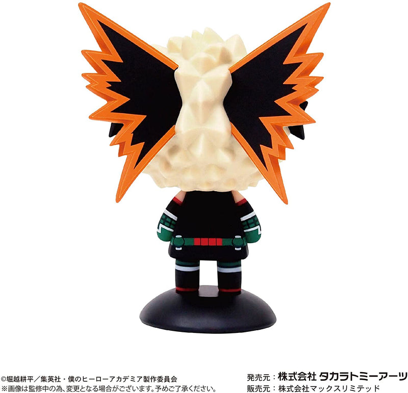 "My Hero Academia" YR-19 Yurayura Head Bakugo Katsuki