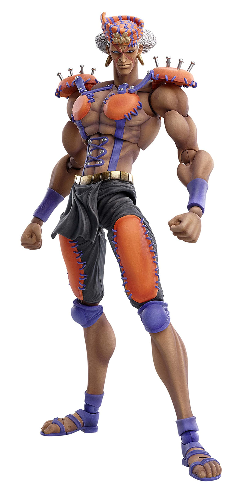 "JoJo's Bizarre Adventure -Part II-" Super Action Statue#46 Esidisi