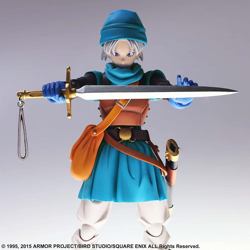 "Dragon Quest VI: Realms of Revelation" Bring Arts Terry