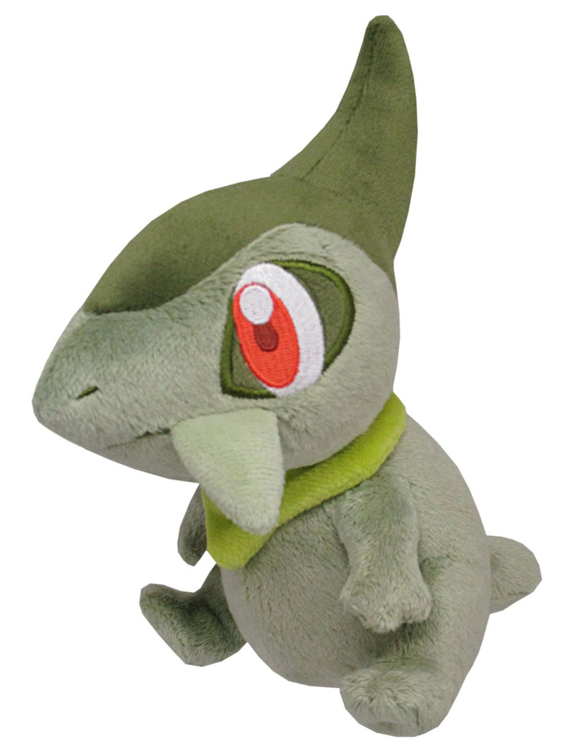 Pokemon velours All - Star Series Volume 4 page 49 axew (s)
