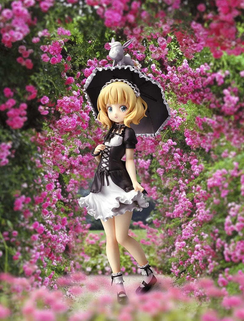 "Is the Order a Rabbit?? Bloom" 1/7 Scale Figure Syaro Gothic Lolita Ver.