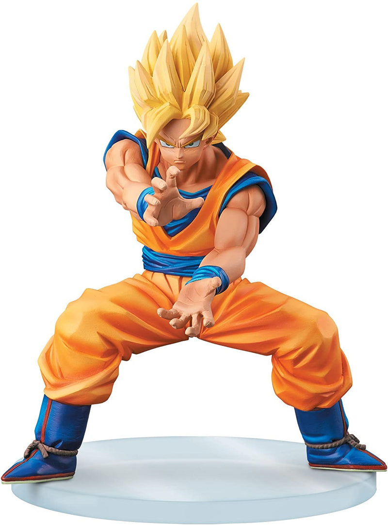 "Dragon Ball Z" Dramatic showcase Season1 vol.2 Goku