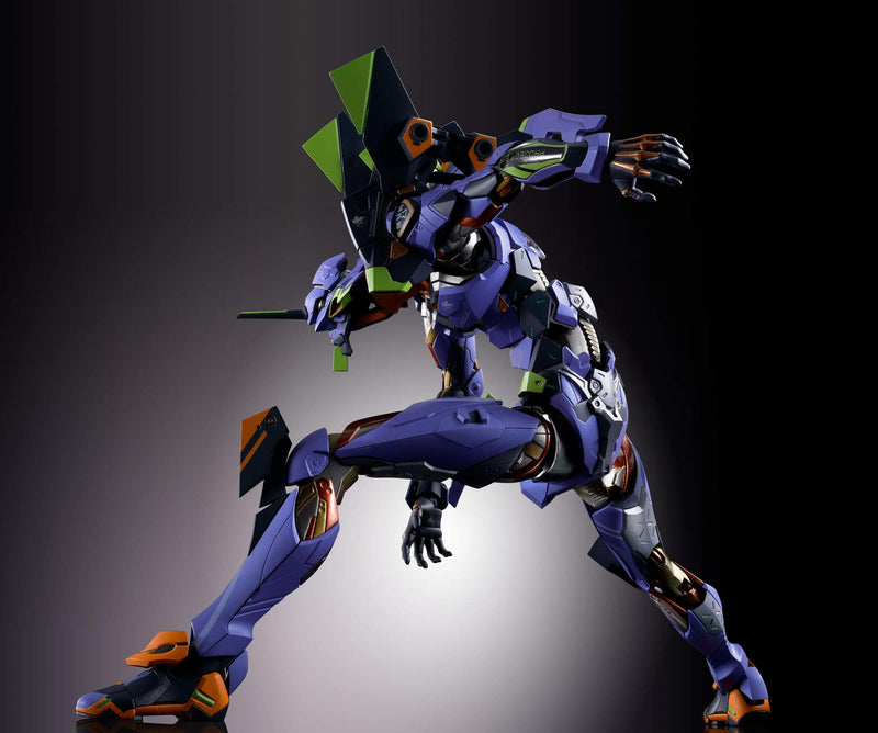 "Evangelion" METAL BUILD EVA-01