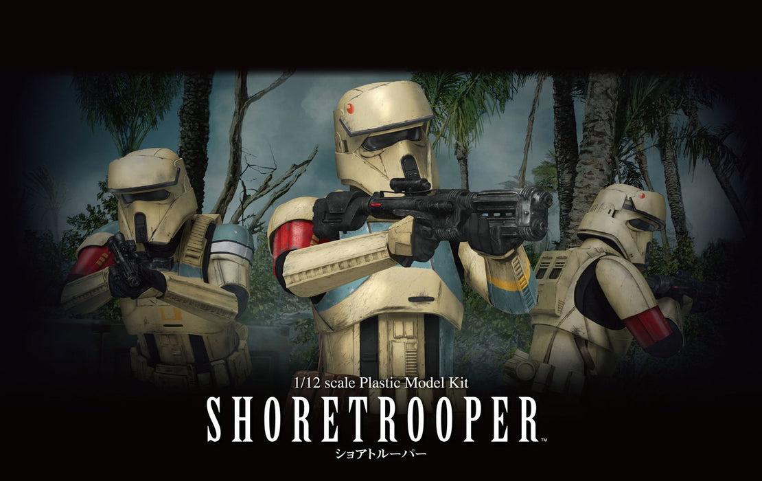 "Star Wars" 1/12 Shoretoper