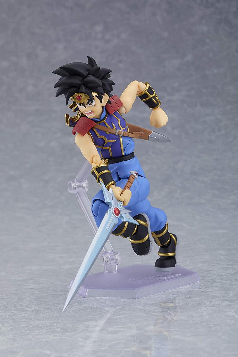 "Dragon Quest: The Adventure of Dai" figma#500 Dai