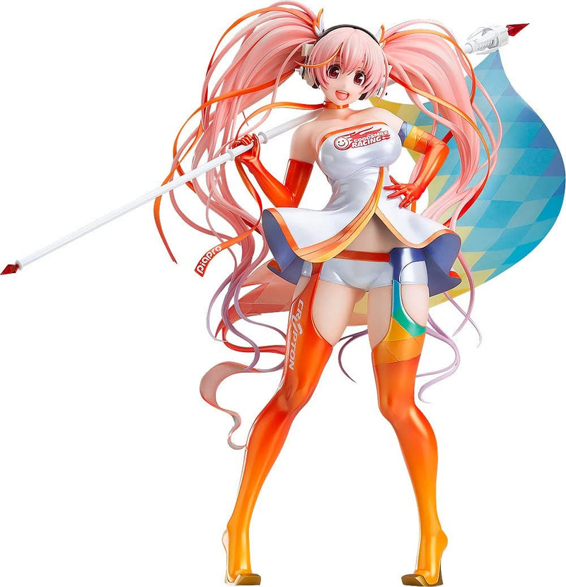 Sonico (Course Ver. 2016 version) - 1/6 scale - GOOD SMILE Racing - Max Factory