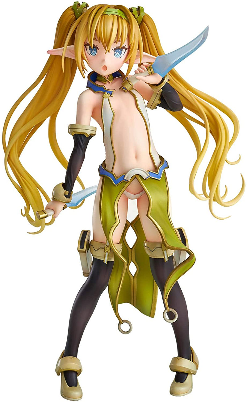 Elf Village Second Villager Siika