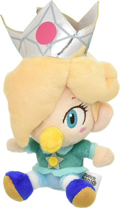 "Super Mario" ALL STAR COLLECTION Plush AC56 Baby Rosalina (S Size)