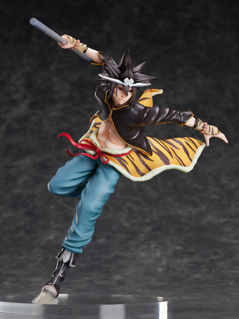 "The God of High School" 1/8 Scale Figure Jin Mori Seiten Taisei Ver.