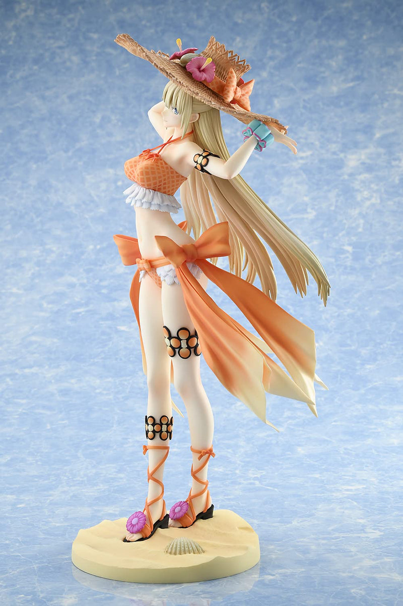 "Valkyria Chronicles 4" 1/7 Scale Figure Riley Miller