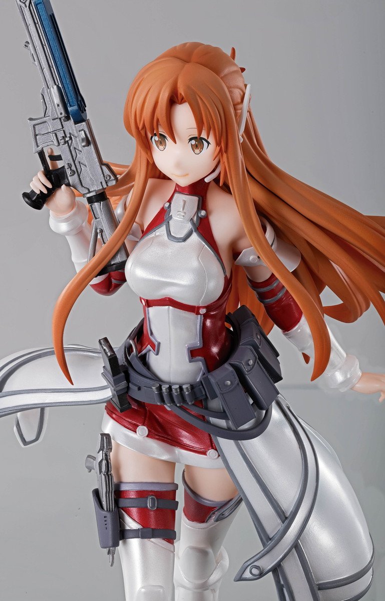 Ichiban Kuji "Sword Art Online" GAME PROJECT 5th Anniversary Part2 A prize Asuna
