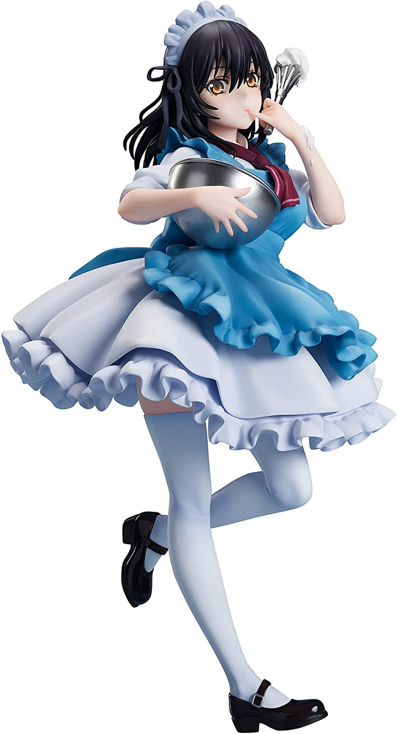 "Strike the Blood FINAL" 1/7 Scale Figure Himeragi Yukina Maid Ver.