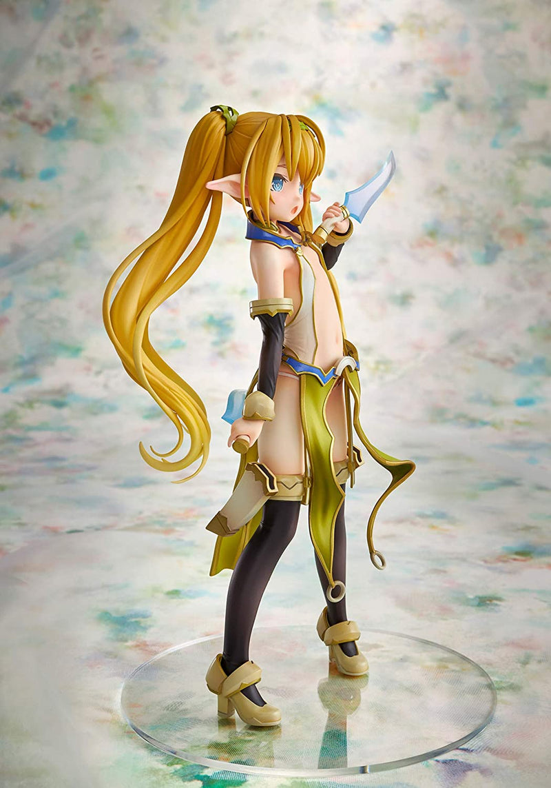 Elf Village Second Villager Siika