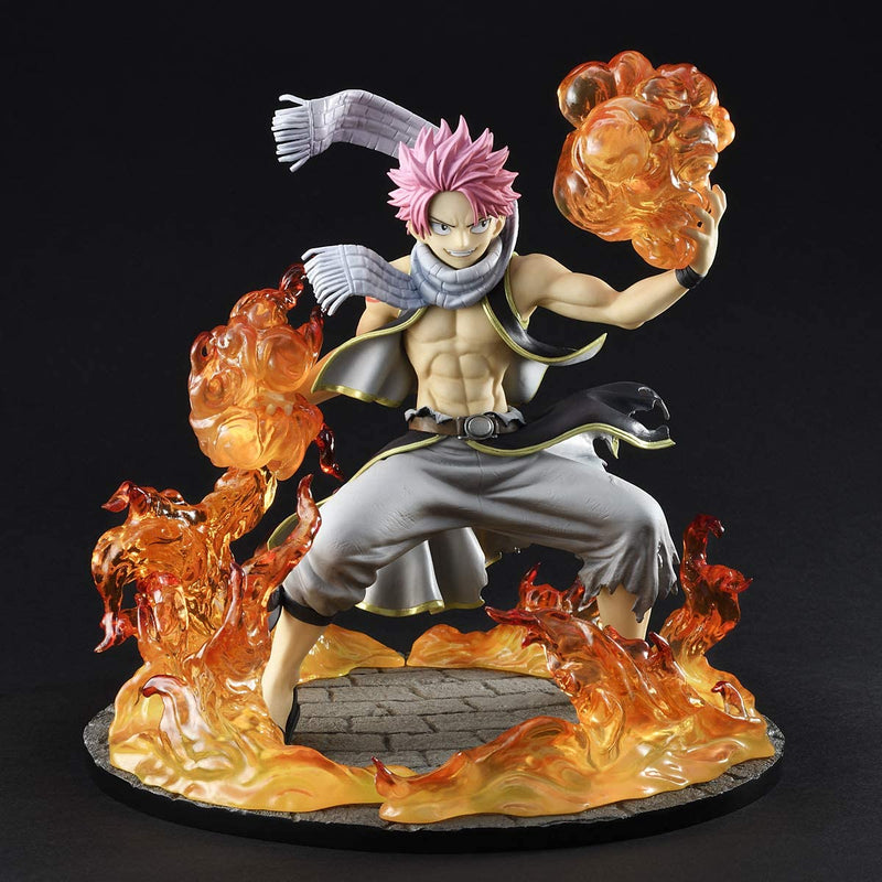 "Stagione finale Fairy Tail" 1/8 Scale figure Natsu DragNeel (Bell Fine)