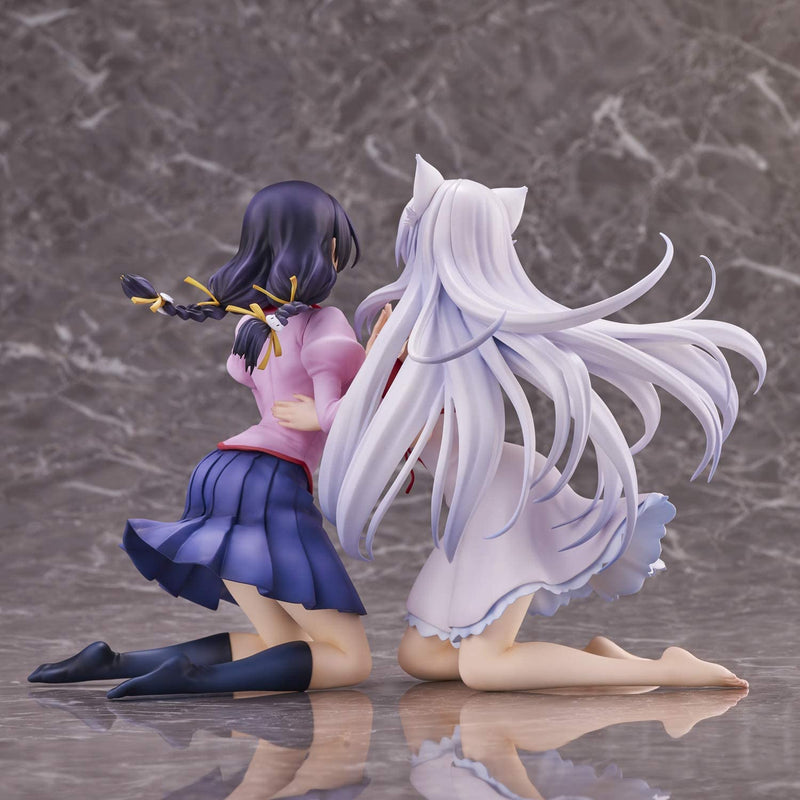 Nekomonogatari - Black Hanekawa & Hanekawa Tsubasa (Creative International Ltd)