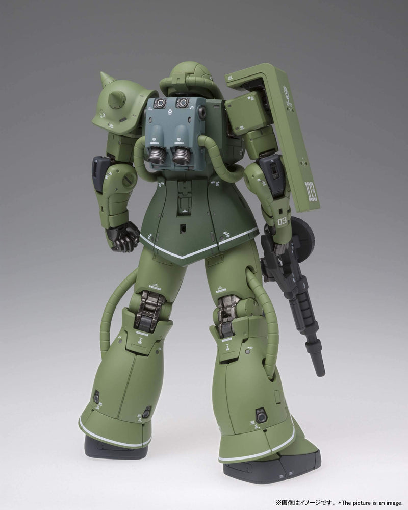 GUNDAM FIX FIGURATION Metal Composite MS-06C ZAKU II C Type
