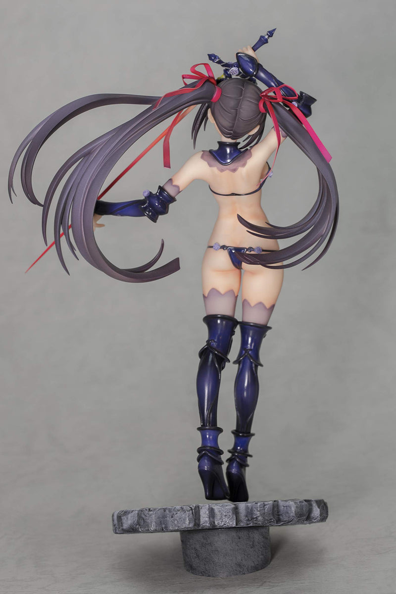 "Date A Live Fragment: Date A Bullet" Tokisaki Kurumi Bikini Armor Ver.