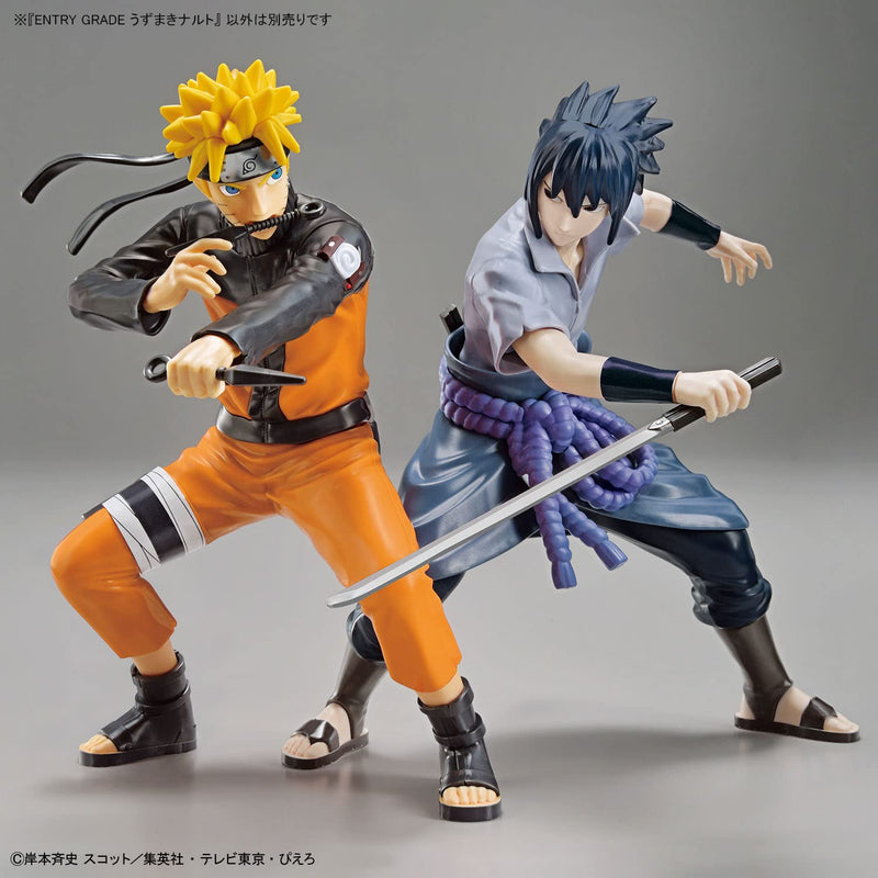 Entry Grade "NARUTO -Shippuden-" Uchiha Sasuke