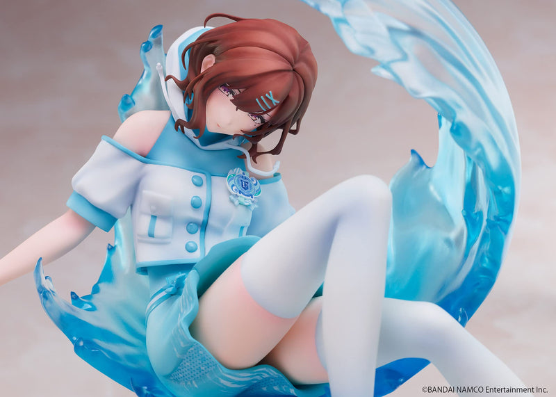 "The Idolmaster Shiny Colors" 1/7 Scale Figure Higuchi Madoka Clear Marine Calm Ver.