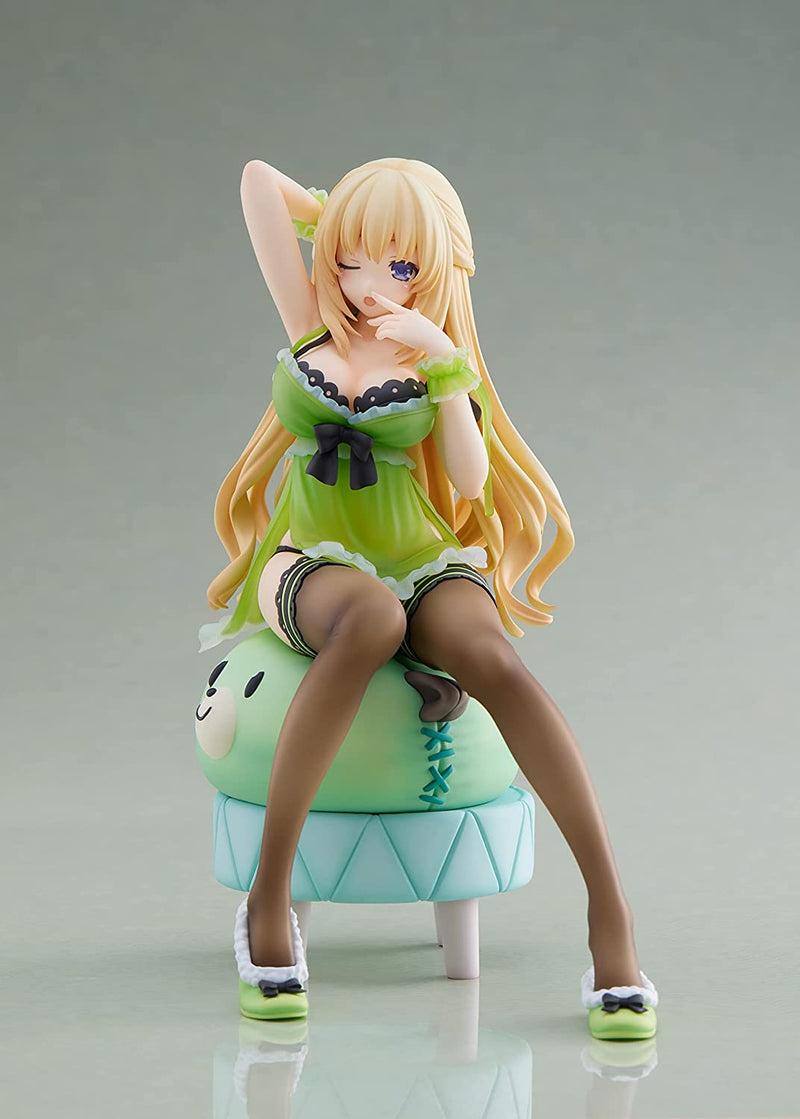 "Hyperdimension Neptunia"1/8 Scale Figure  Vert Neoki Ver.