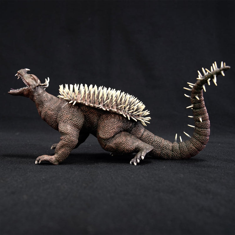 NANKOKU FACTORY "Godzilla Raids Again" Anguirus 1/250 Soft Vinyl Kit Reprint Edition
