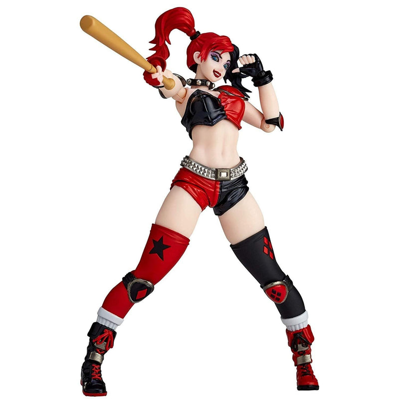 Harley Quinn - Incredibile Yamaguchi N. 015 - Revoltech (Kaiyodo)