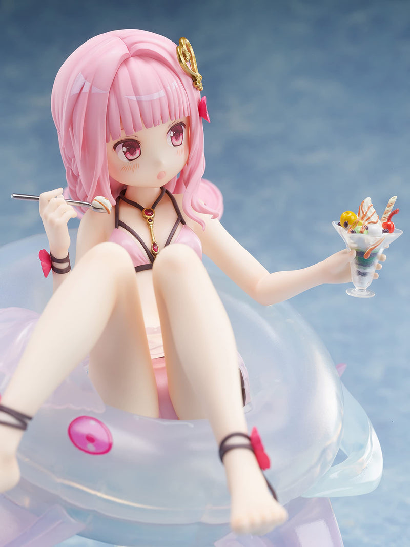 "Magia Record Puella Magi Madoka Magica Side Story" 1/7 Scale Figure Tamaki Iroha Swimsuit Ver.