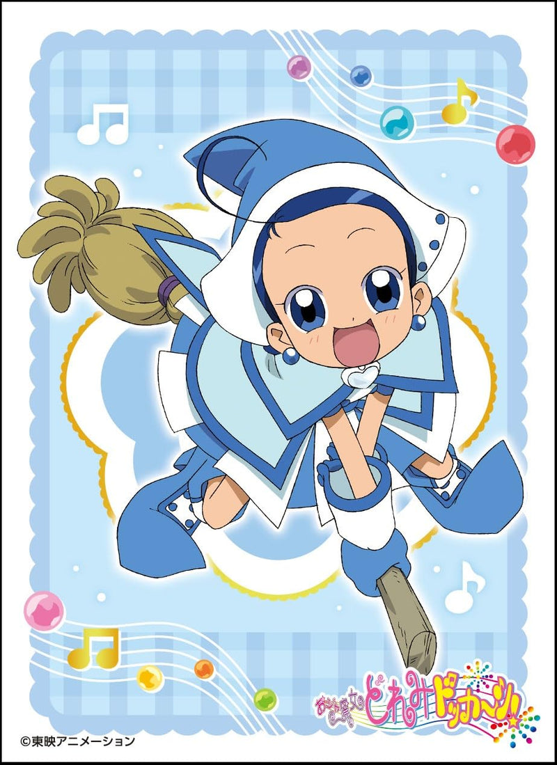 Character Sleeve "Ojamajo Doremi Dokkaan!" Senoo Aiko (C) EN-1265