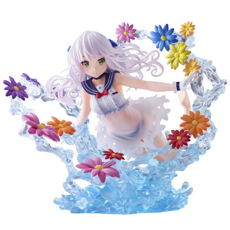 "Water Prism" Illustration by Fuzichoco