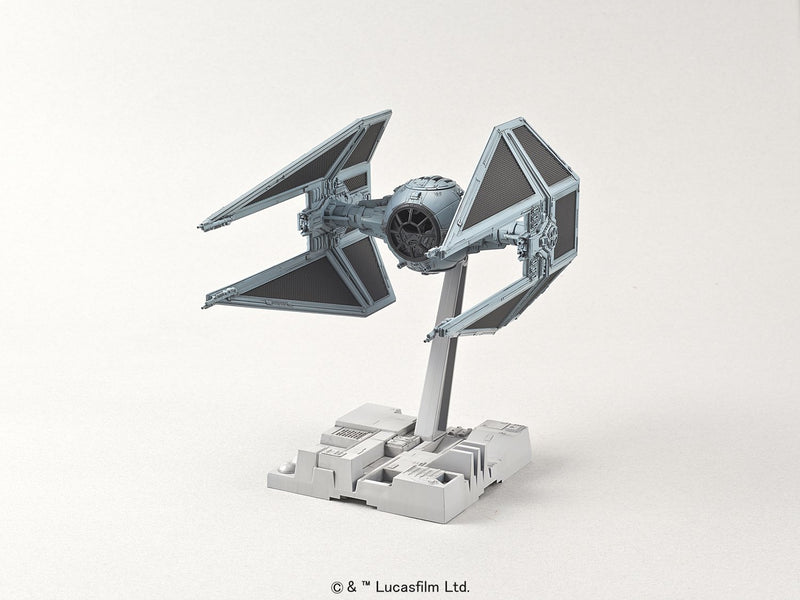 Interceptor de Empate 1/72 de "Star Wars"